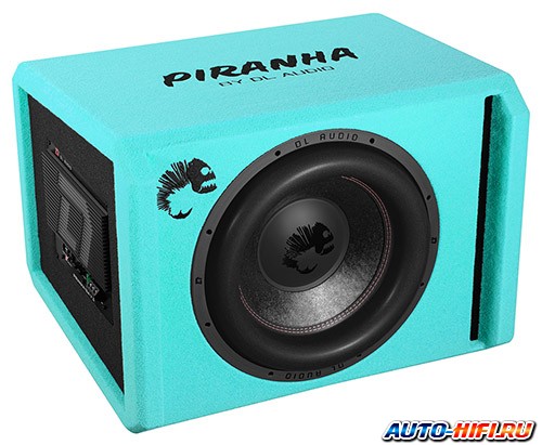 Активный сабвуфер DL Audio Piranha 15A Marine V.3